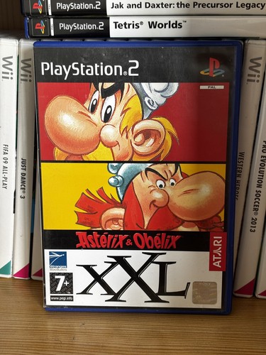 Astérix obélix xxl ps2 pal - &,