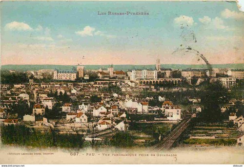 Carte postale ancienne - ancienne,