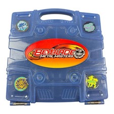 Beyblades Metal Masters