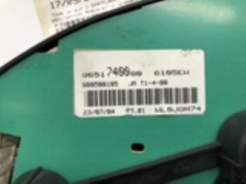 Compteur peugeot 206 phase - peugeot, 2