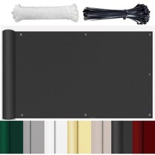 GLIN Brise Vue pour Balcon