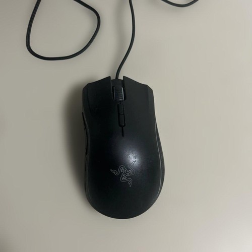 Souris jeu razer mamba - de,