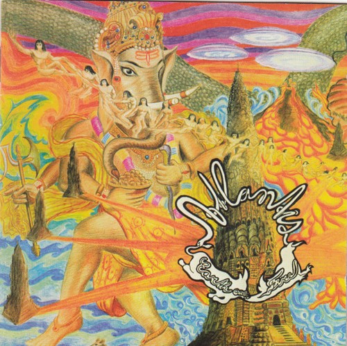 Earth fire atlantis - &, –