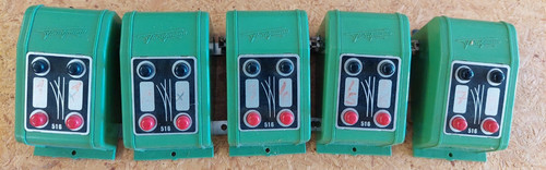 Boitier commande impulsion - boitier,