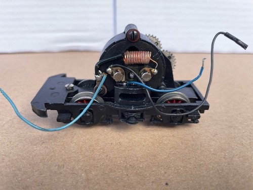 Loco fleischmann bogie avec - loco,