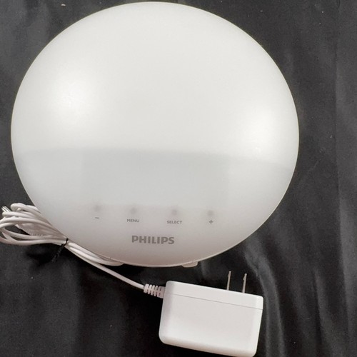 Philips hf3520 wake light - philips, up