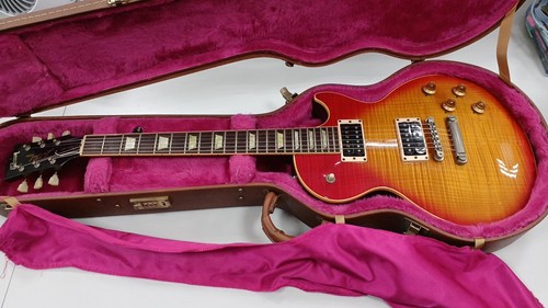 Guitare électrique gibson les - électrique,