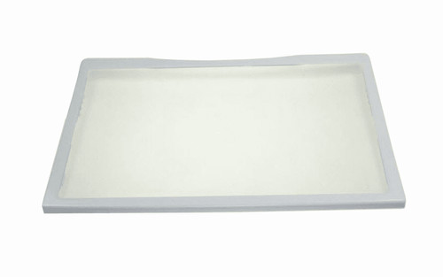 Clayette verre complete pour - verre,