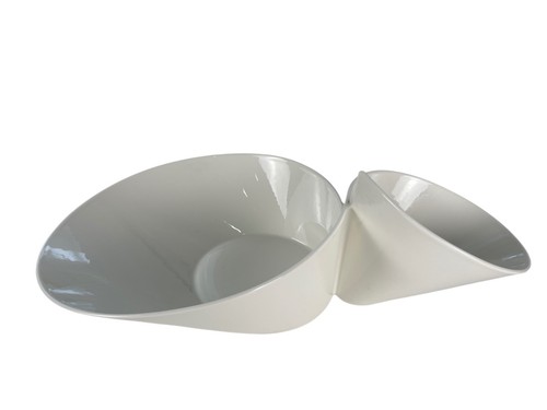 Coupe new wave porcelaine - new,