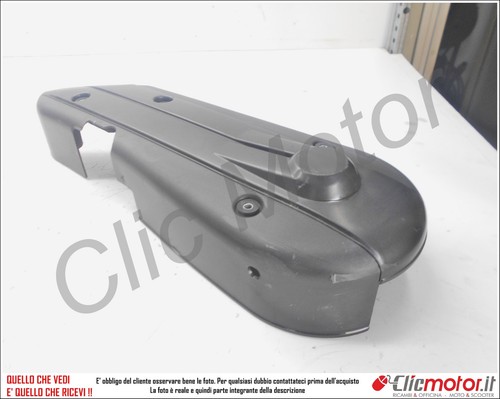 Carter plastique couverture - carter,