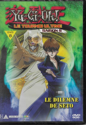 Dvd le tournoi - dvd, yu-gi-oh!