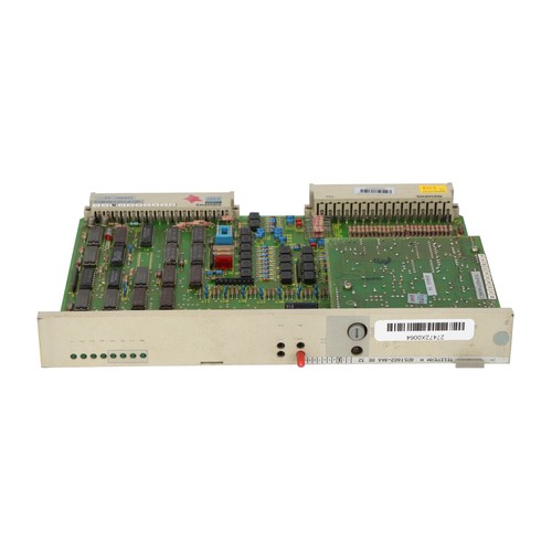 Siemens 6ds1602 8aa - teleperm, m