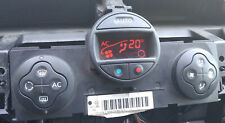 Commande clim climatisation chauffage Renault megane Scenic 2 II 8200312940