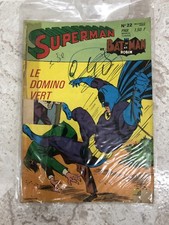 Bande Dessinée « Superman et