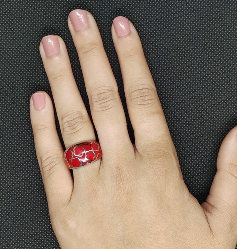 Bague victoria taille - bague, 54