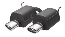 Échappement sport pour SUV