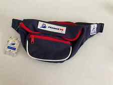 16⚜️ Banane Bleu Marine France 98 Mascotte Footix Coupe Du Monde 1998 Étiquette