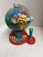 Vtech Fly And Learn Globe