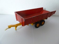 Remorque métal 1.43 avec