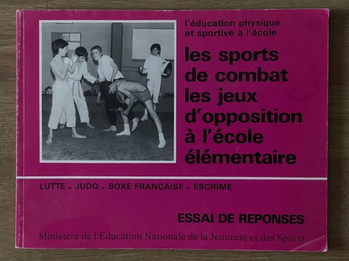 Les sports combat - les,