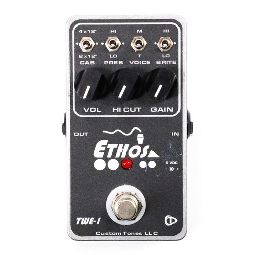 Custom tones ethos twe - custom,