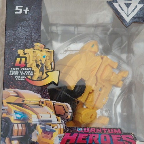 Figurine robot quantum - figurine,