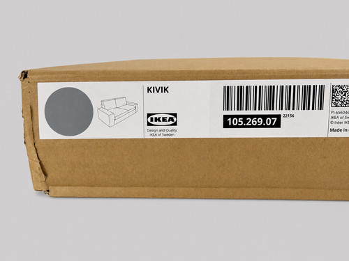 Ikea kivik housse - kivik, deux