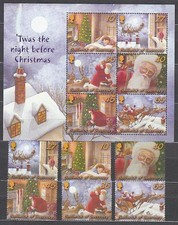 Guernesey - Courrier 2003