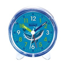 Réveil scout cm enfants - 9,50,