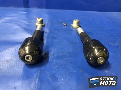 Embouts guidon aprilia - de,