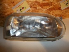 Optique avant principal droit (feux)(phare) VOLKSWAGEN GOLF 3 1H6941018AF