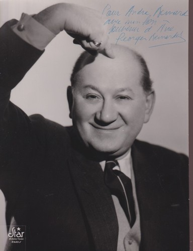 Georges bernardet photographie - georges,