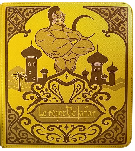 Classeur lorcana chapitre le - classeur,