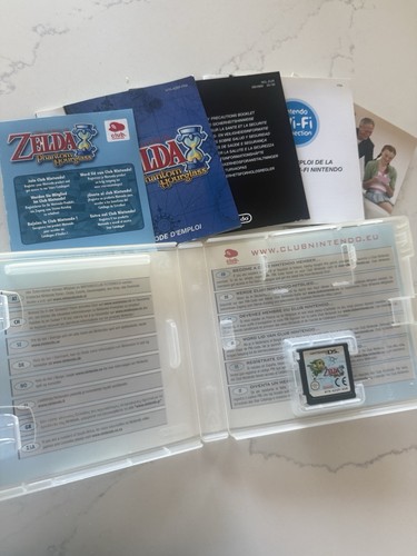 The legend zelda - of, phantom