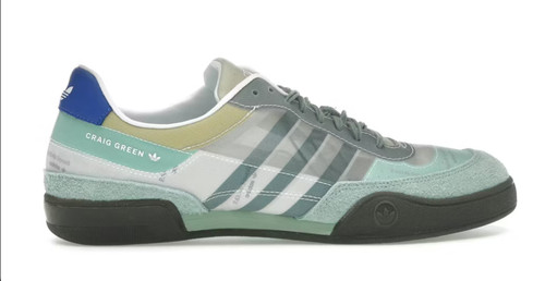Craig green adidas squash - green,