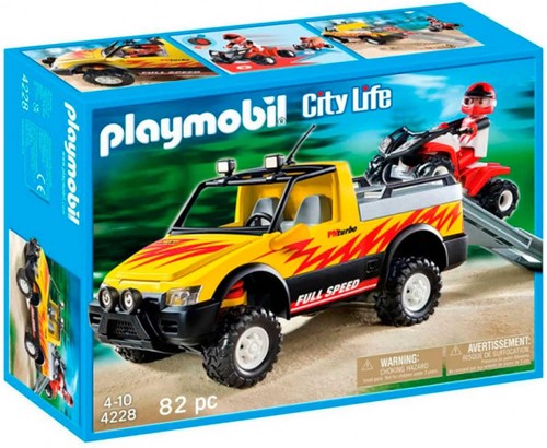 Playmobil city life - playmobil, et