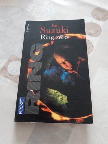 Roman ring zero koji - ring,