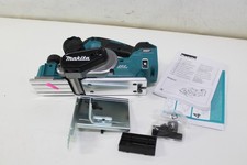 Rabot sans fil Makita 40V max