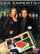 DVD "LES EXPERTS" - SAISON 5 -