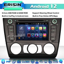 64Go Android 13 Autoradio GPS