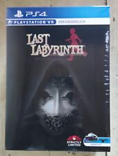 LAST LABYRINTH COLLECTOR (VR