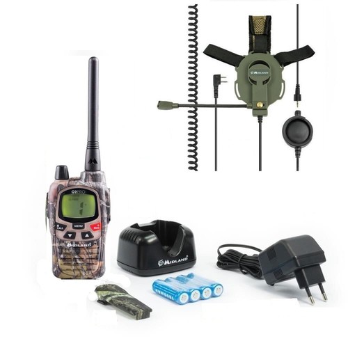 Talkie walkie midland - walkie,