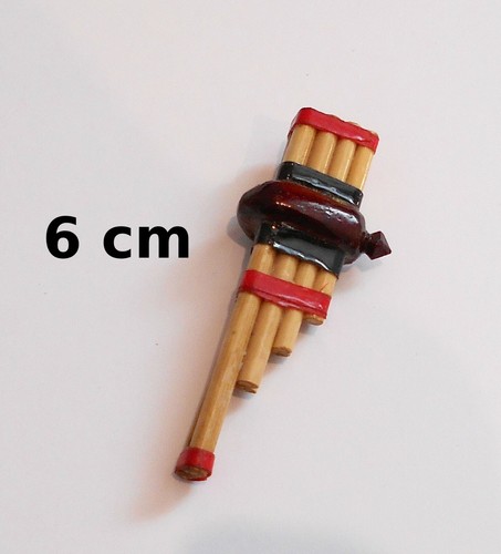 Aimant magnet flûte de pan - ,flûte,