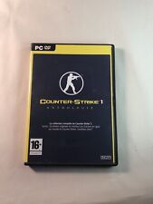 Counter Strike 1 Anthologie PC 