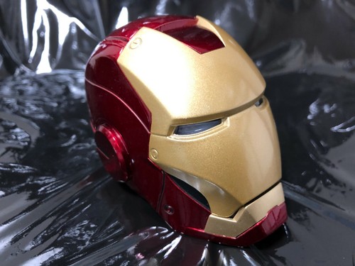 Tete iron man mark - tete, iii