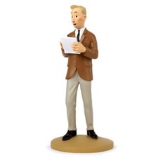 Figurine tintin hergé - figurine,