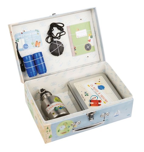 Moulin roty explorer s play - moulin,
