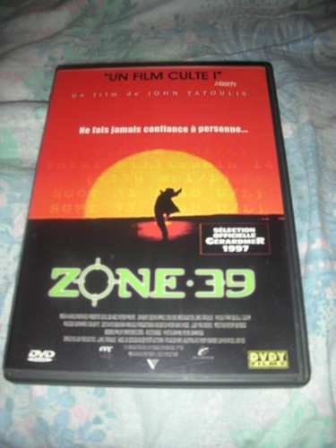 Catastrophe dvd zone - dvd, 39