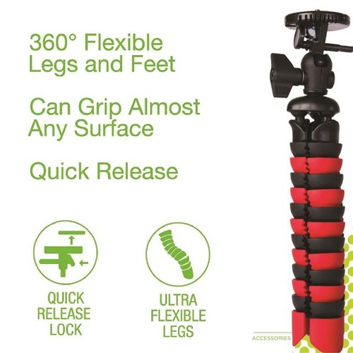 Professionel trépied flexible - professionel,