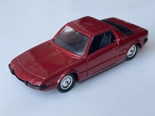 Fiat X1 /9 rouge 1/43 Solido